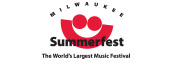 Milwaukee Summerfest logo