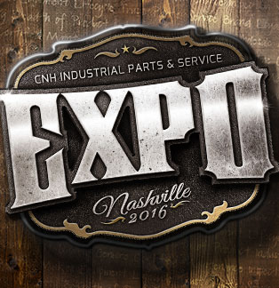 CNH Industrial Parts & Service Expo