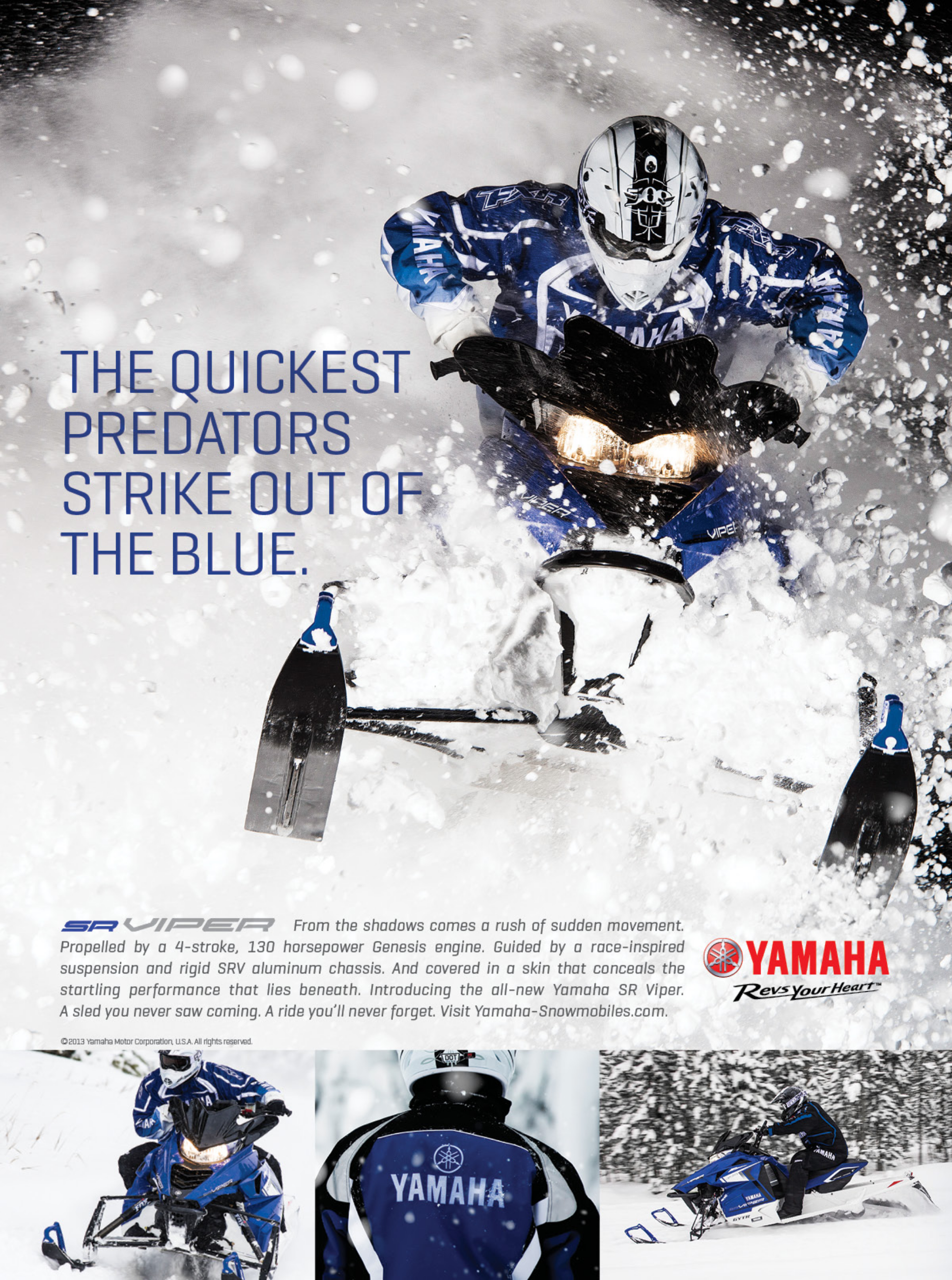 Yamaha Snowmobiles-5