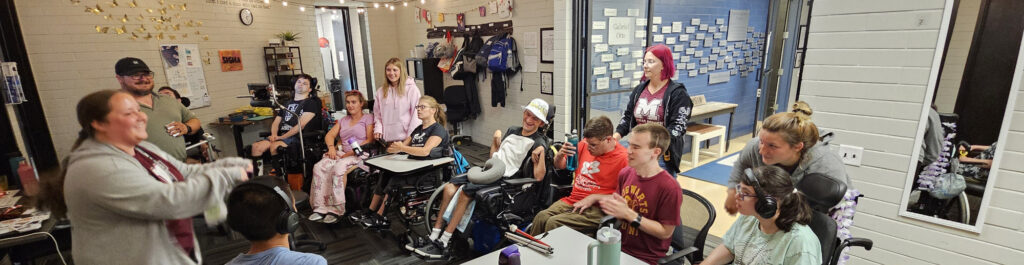 Matthias Academy Classroom